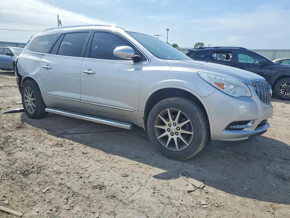 2017 BUICK ENCLAVE   