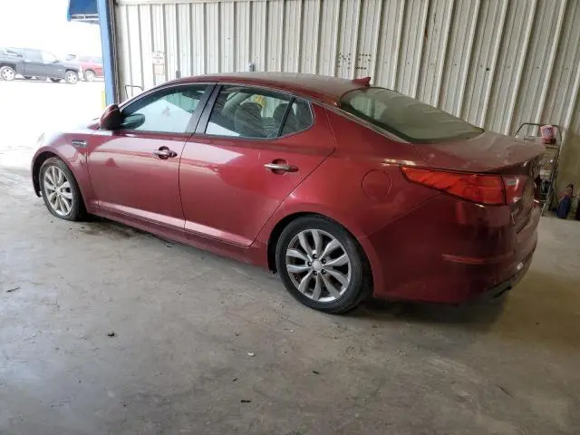 2014 KIA OPTIMA LX  