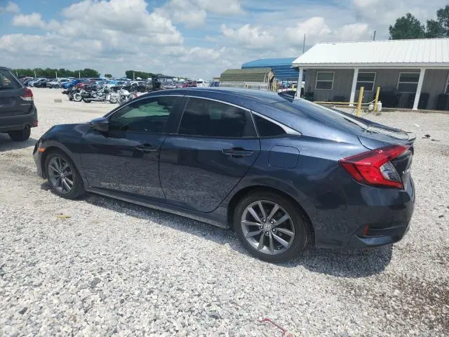 2021 HONDA CIVIC EXL  