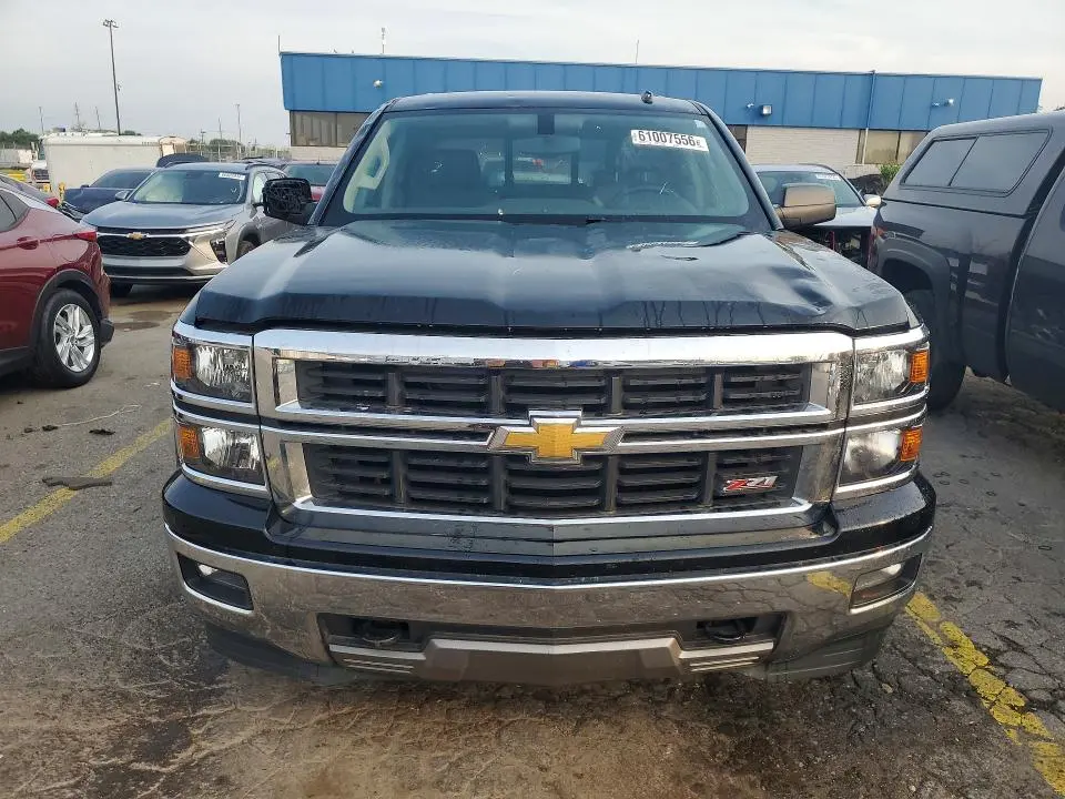 2014 CHEVROLET SILVERADO K1500 LT  
