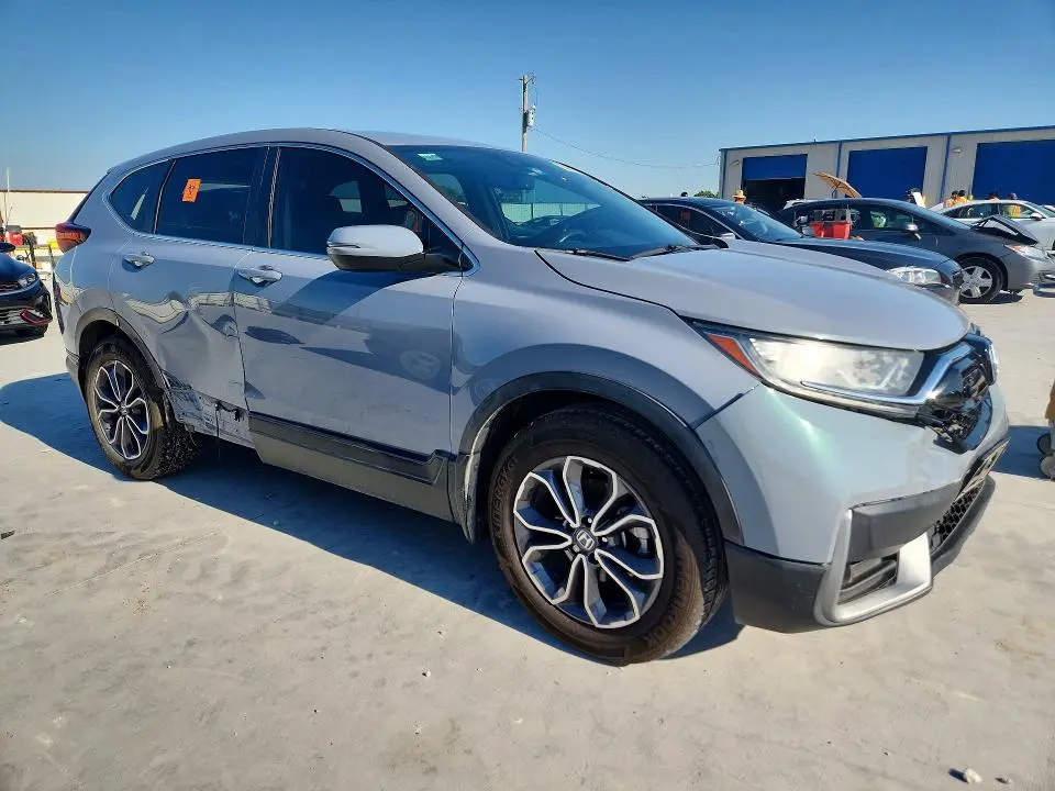 2021 HONDA CR-V EXL  