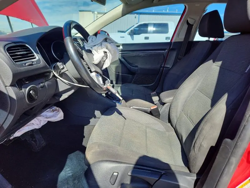 2014 VOLKSWAGEN JETTA S  