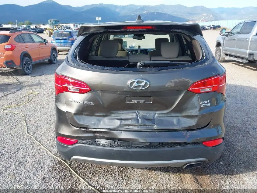 2013 HYUNDAI SANTA FE SPORT