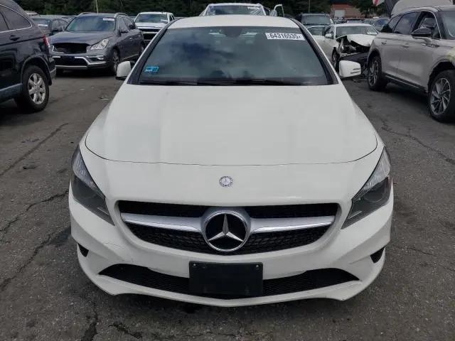 2014 MERCEDES-BENZ CLA 250 4MATIC  