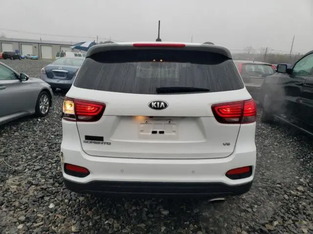 2020 KIA SORENTO S  