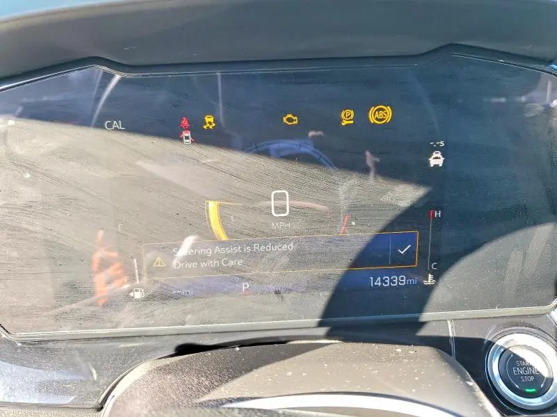 2025 CHEVROLET TRAX 2RS  