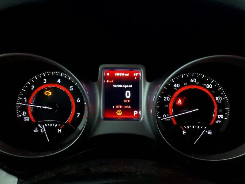 2011 DODGE JOURNEY MAINSTREET  