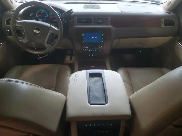 2011 CHEVROLET SUBURBAN C1500 LTZ  