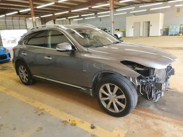 2017 INFINITI QX50   