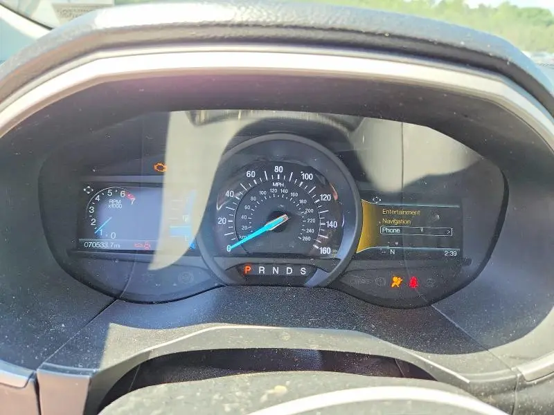 2020 FORD EDGE SEL  