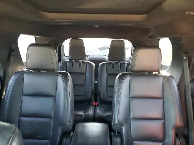 2014 FORD EXPLORER LIMITED  