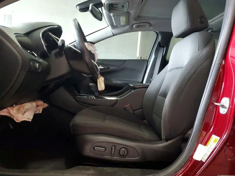 2016 CHEVROLET MALIBU   