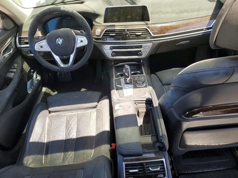 2020 BMW 750 I XDRIVE  