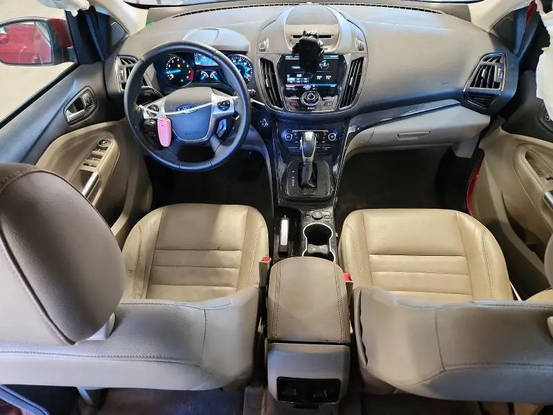 2014 FORD ESCAPE TITANIUM  