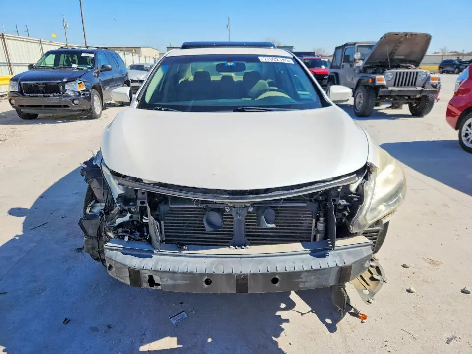 2014 NISSAN ALTIMA 2.5 SL  