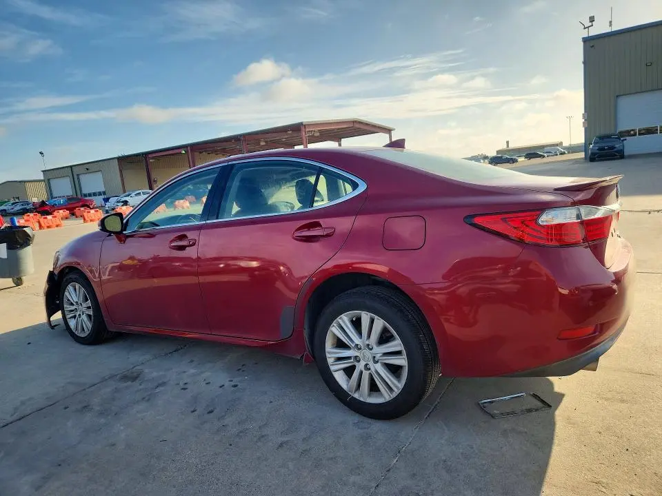 2015 LEXUS ES 350  