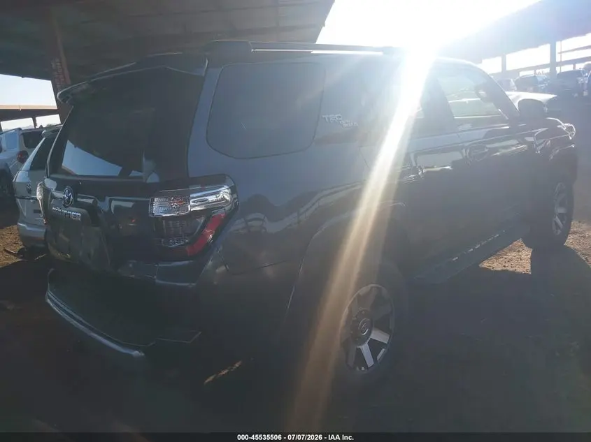 2023 TOYOTA 4RUNNER TRD OFF ROAD PREMIUM