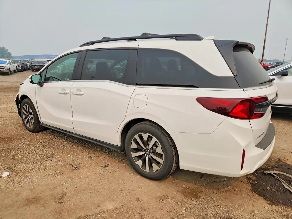 2026 HONDA ODYSSEY EXL  