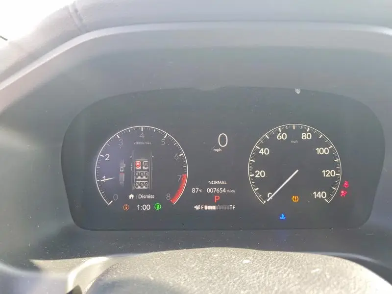 2025 HONDA ODYSSEY EXL  
