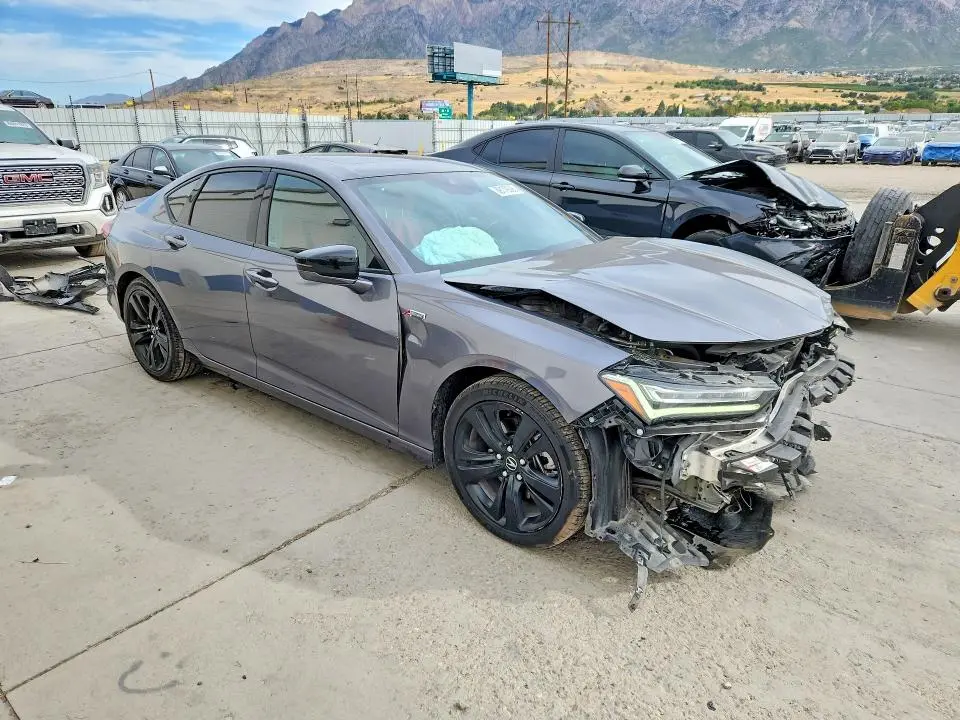2023 ACURA TLX A-SPEC  
