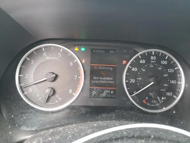 2020 NISSAN SENTRA S  