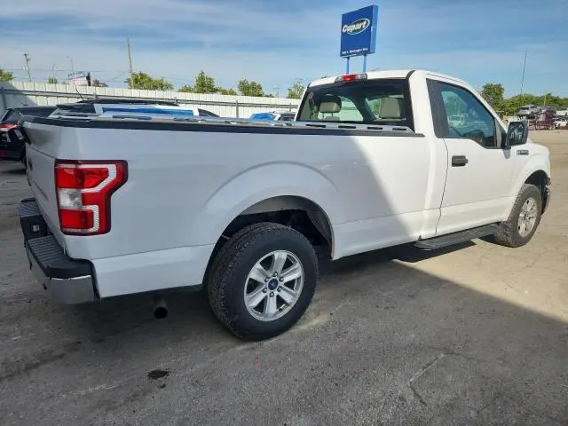 2018 FORD F150   