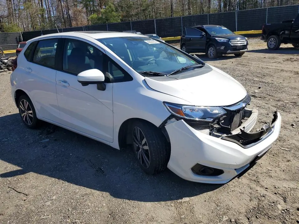 2019 HONDA FIT EX  