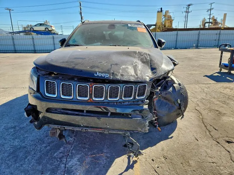 2018 JEEP COMPASS LIMITED  
