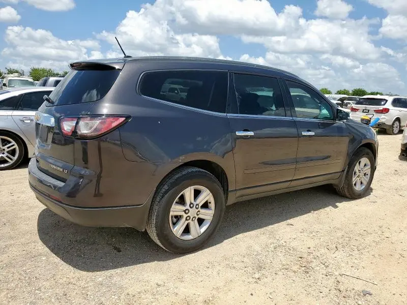 2014 CHEVROLET TRAVERSE LT  