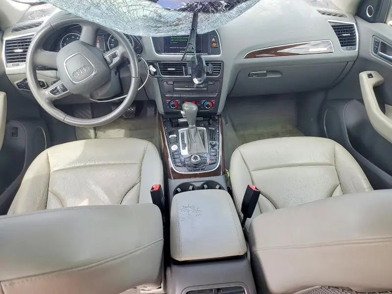 2012 AUDI Q5 PREMIUM PLUS  