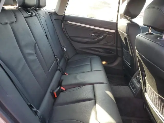 2015 BMW 328 XIGT SULEV  