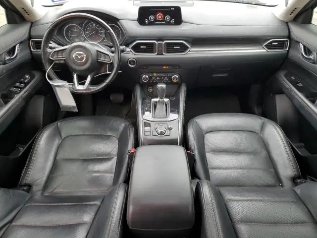 2017 MAZDA CX-5 GRAND TOURING  