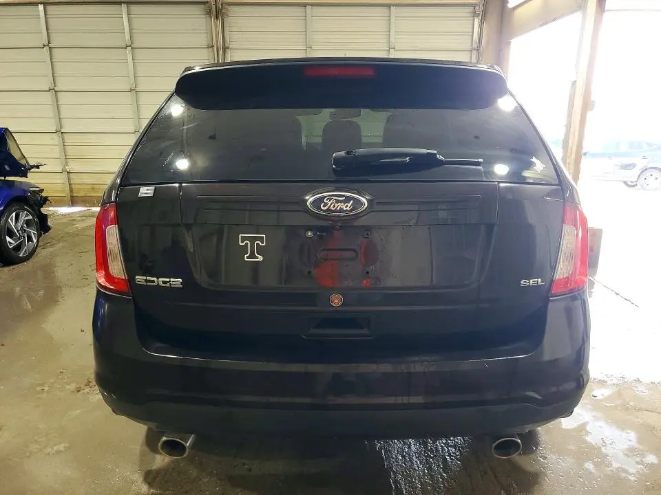 2013 FORD EDGE SEL  