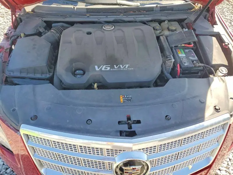 2013 CADILLAC XTS PLATINUM  