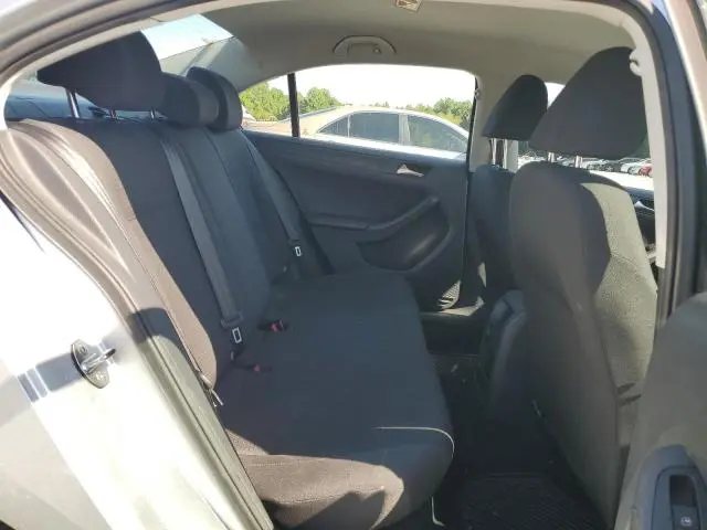 2016 VOLKSWAGEN JETTA S  