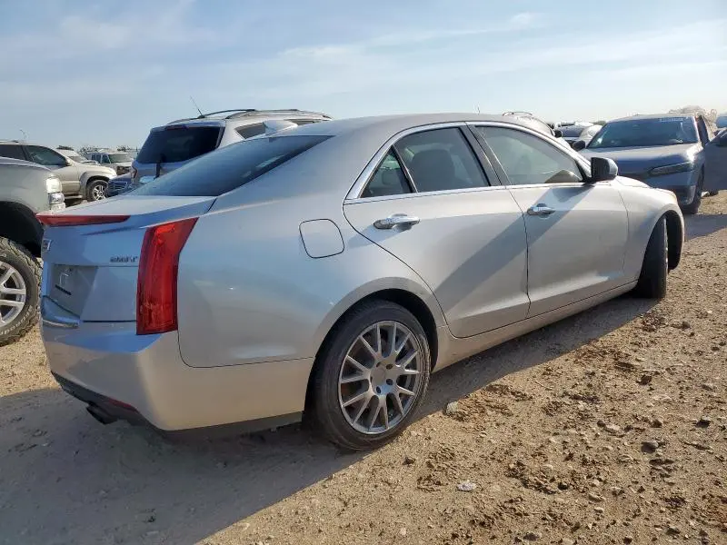 2018 CADILLAC ATS   