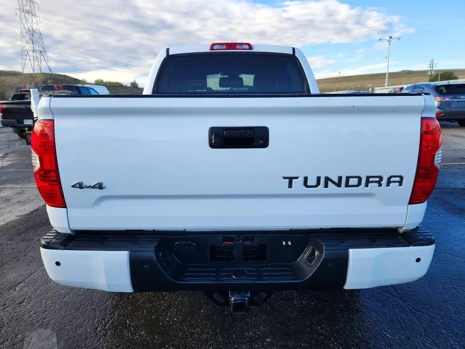 2019 TOYOTA TUNDRA 1794 EDITION  