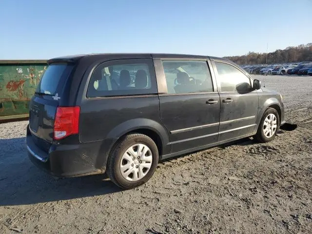 2015 DODGE GRAND CARAVAN SE  