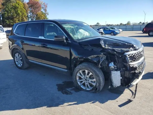 2020 KIA TELLURIDE LX  