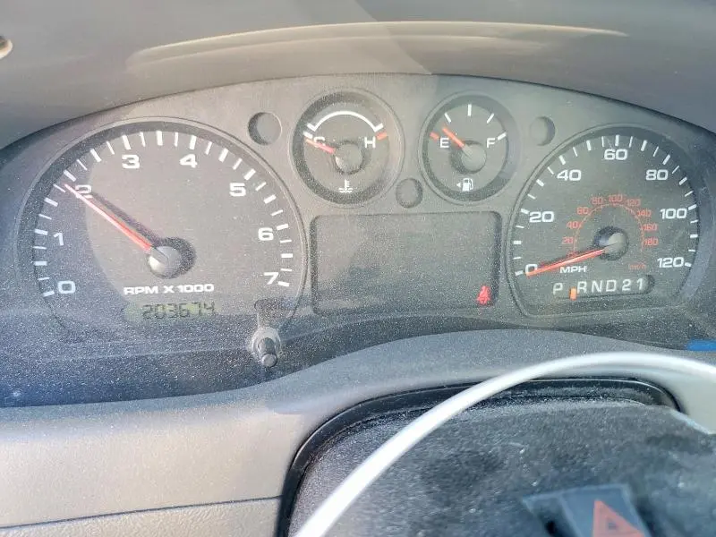 2010 FORD RANGER   