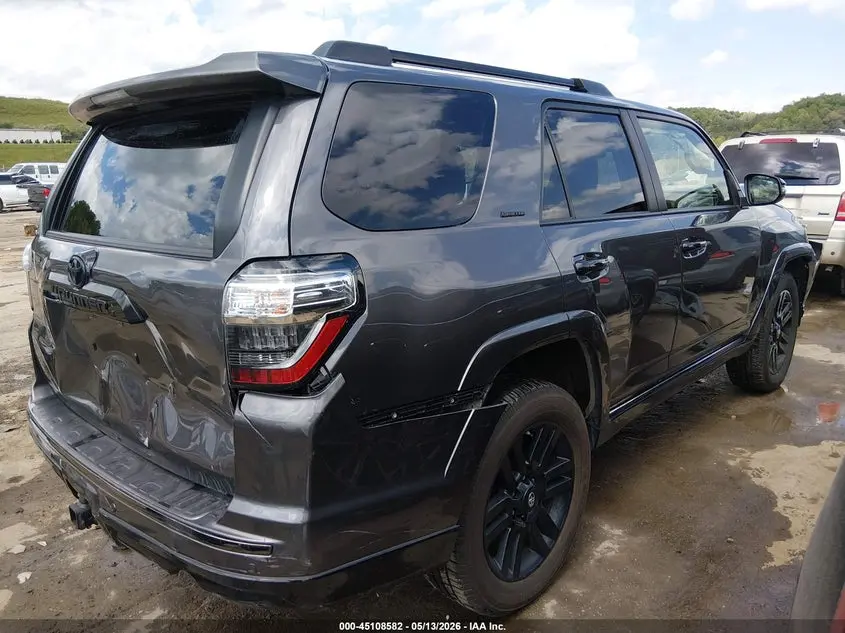 2020 TOYOTA 4RUNNER NIGHTSHADE SPECIAL EDITION