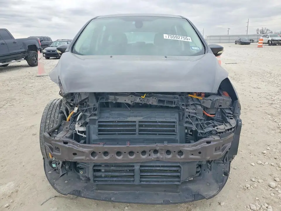 2016 FORD C-MAX PREMIUM SEL  