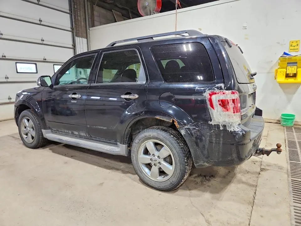 2012 FORD ESCAPE LIMITED  