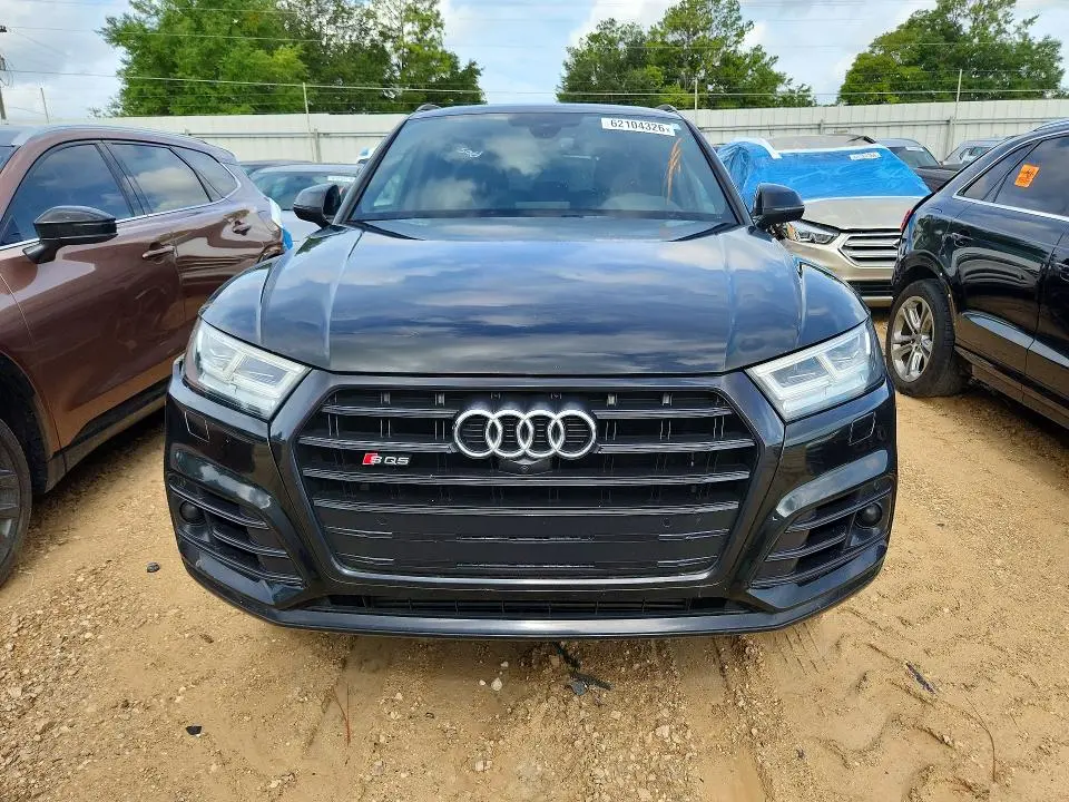 2019 AUDI SQ5 PRESTIGE  