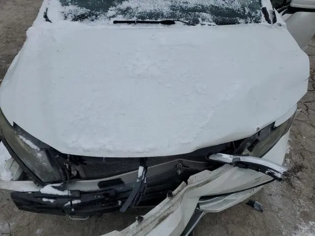 2014 HONDA CIVIC EXL  