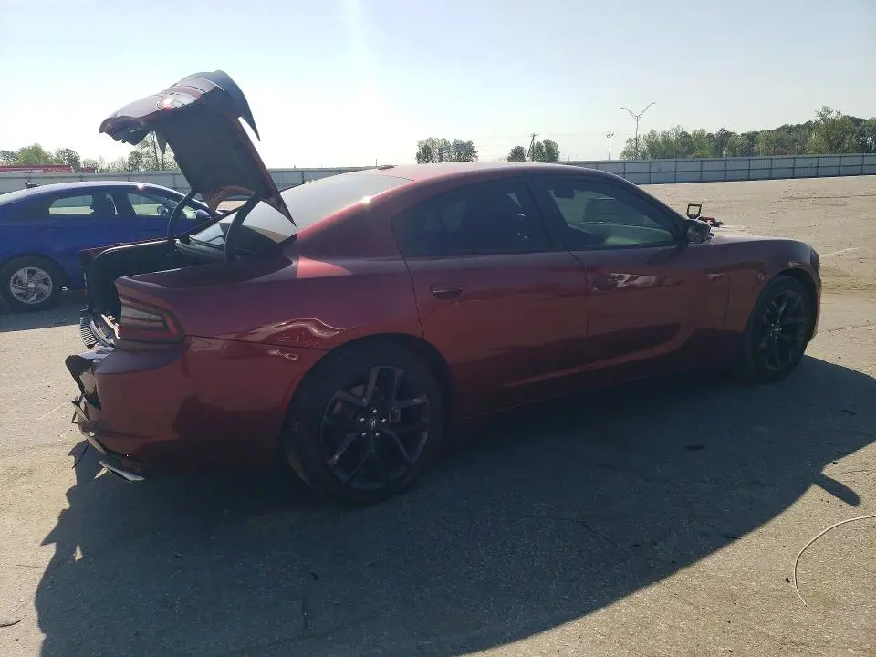 2022 DODGE CHARGER SXT  