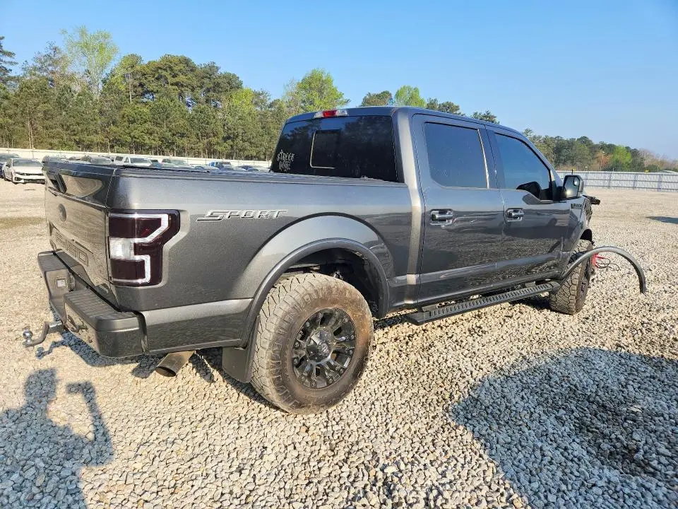 2019 FORD F150   