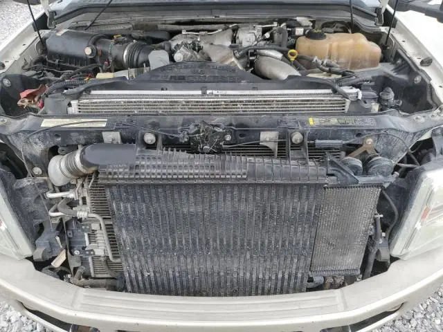 2010 FORD F350 SUPER DUTY  