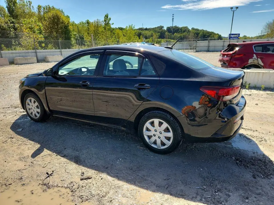 2023 KIA RIO S  