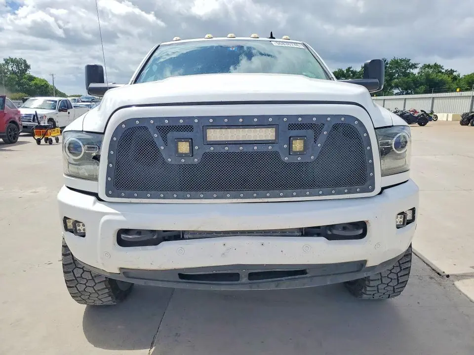 2017 RAM 2500 LARAMIE  